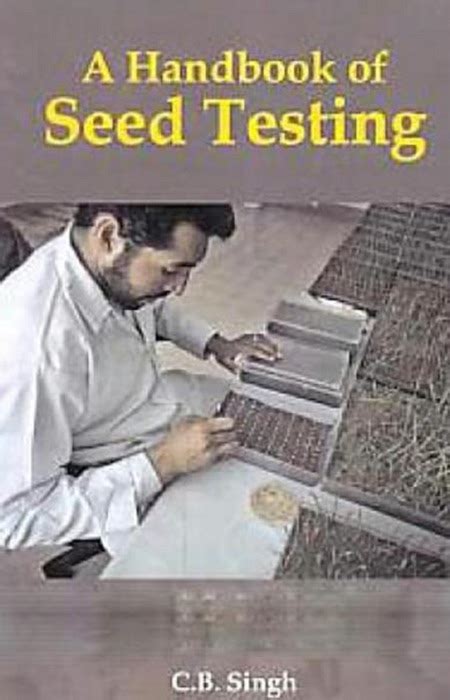 testing seed health pdf